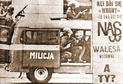 Świebodzińska "Solidarność" wobec wprowadzenia stanu wojennego (1981/82)