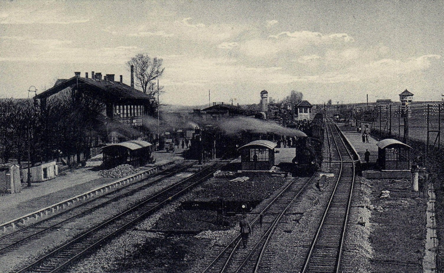130 lat linii kolejowej Frankfurt-Świebodzin-Poznań