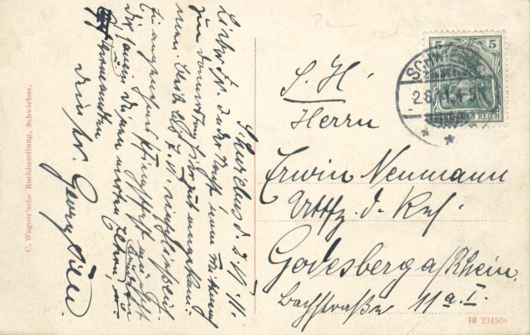 C&CO.™ 0261 - Rewers